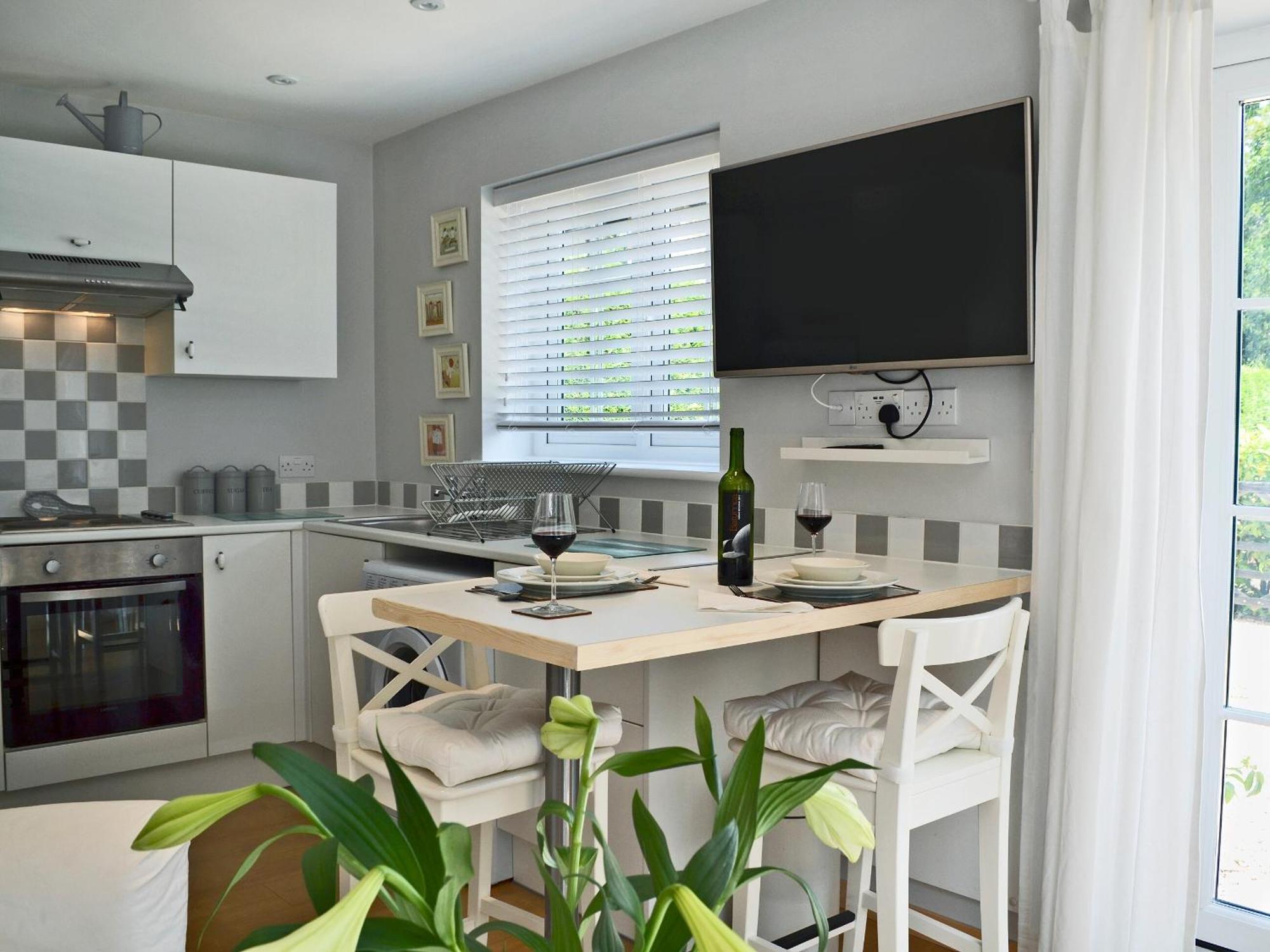 Petit Knowle Villa Cuckfield ภายนอก รูปภาพ